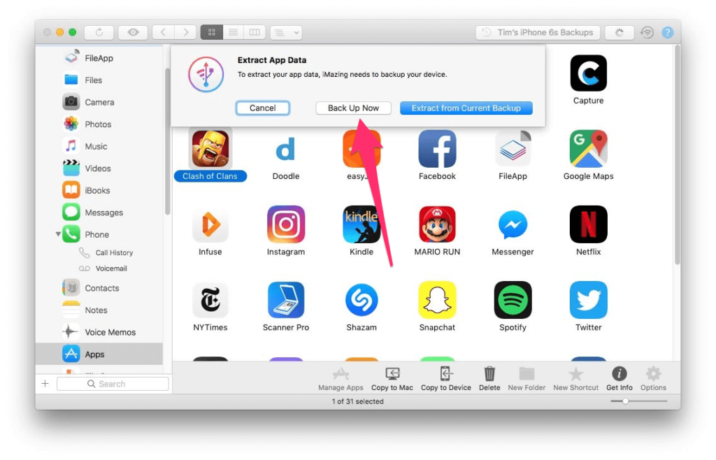How To View Apps In The Mac Itunes App